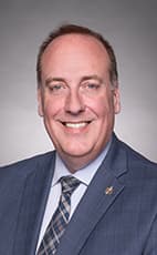 Chris d'Entremont – MP for Acadie—Annapolis, 2029 Federal Election Candidate