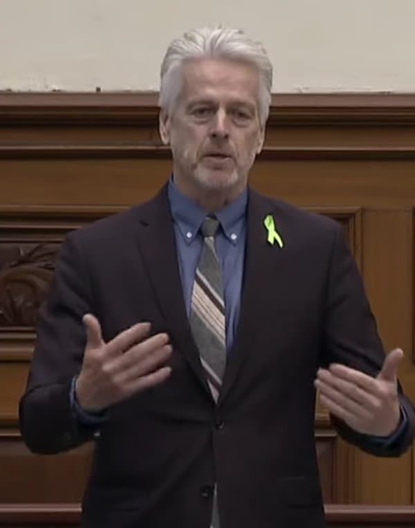 Chris Glover – MPP for Spadina—Fort York, 2029 Federal Election Candidate