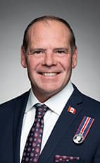 Chris Lewis – MP for Essex, 2029 Federal Election Candidate