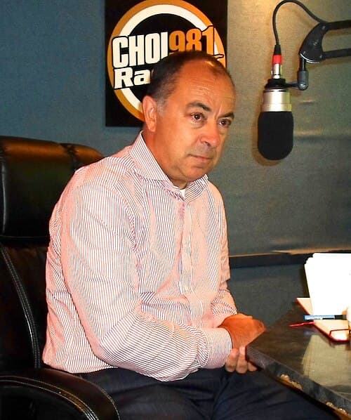 Christian Dubé – MNA for La Prairie, 2029 Federal Election Candidate