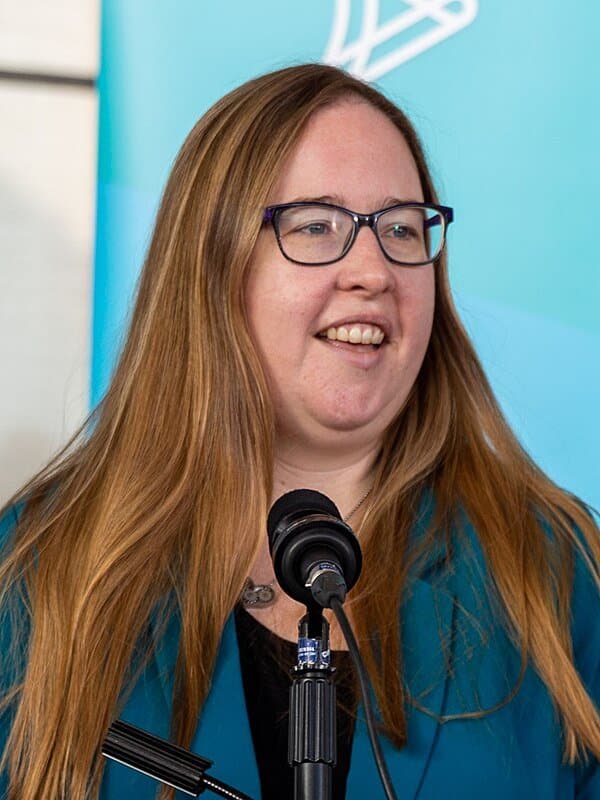 Christina Gray – MLA for Edmonton-Mill Woods, 2029 Federal Election Candidate