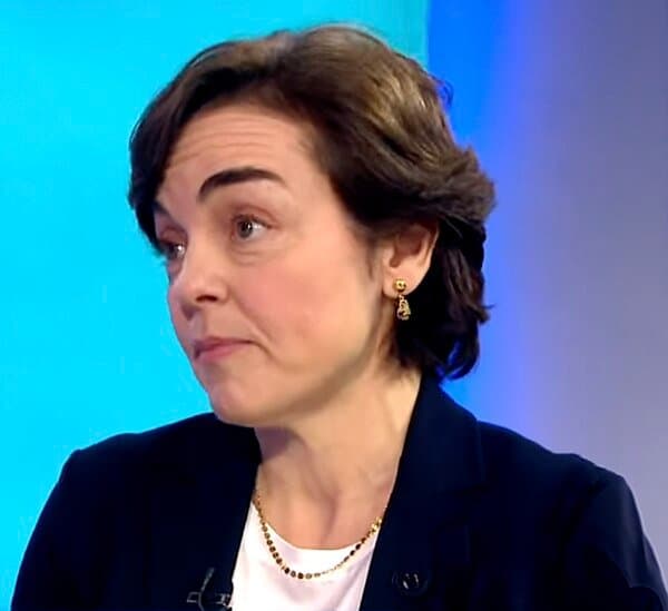 Christine Fréchette – MNA for Sanguinet, 2029 Federal Election Candidate