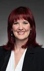 Christine Normandin – MP for Saint-Jean, 2029 Federal Election Candidate