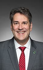 Claude Guay – MP for LaSalle—Émard—Verdun, 2029 Federal Election Candidate