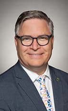 Clifford Small – MP for Central Newfoundland, 2029 Federal Election Candidate