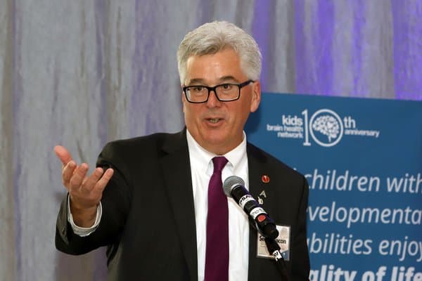 Colin Deacon – Senator from Nova Scotia, 2029 Federal Election Candidate