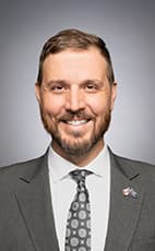 Damien Kurek – MP for Battle River—Crowfoot, 2029 Federal Election Candidate