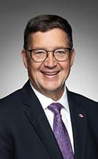 Dan Mazier – MP for Riding Mountain, 2029 Federal Election Candidate