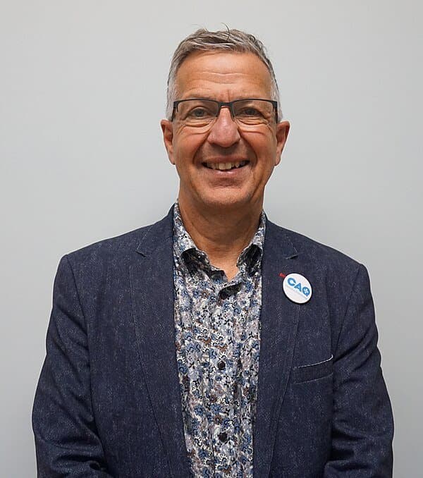 Daniel Bernard – MNA — Quebec, 2029 Federal Election Candidate