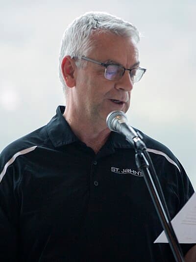 Danny Breen – Mayor of St. John's, 2029 Federal Election Candidate