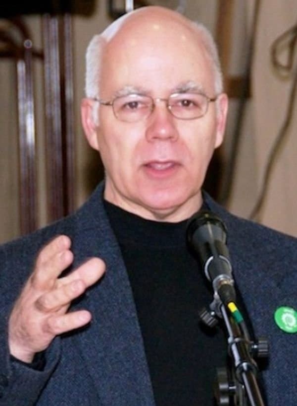 David Coon – MLA for Fredericton South, 2029 Federal Election Candidate