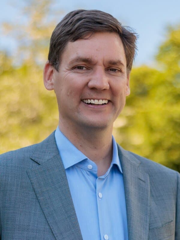 David Eby – Premier of British Columbia, 2029 Federal Election Candidate
