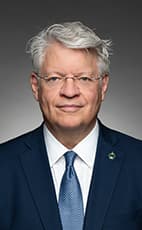 David GL McKenzie – MP for Calgary Signal Hill, 2029 Federal Election Candidate