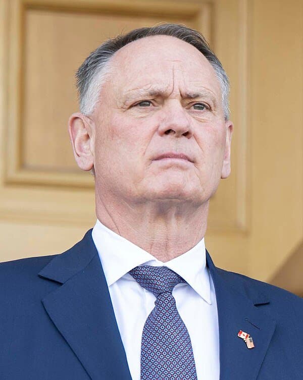 David McGuinty – MP for Ottawa South, 2029 Federal Election Candidate