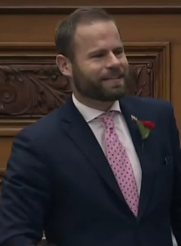 David Piccini – MPP for Northumberland—Peterborough South, 2029 Federal Election Candidate