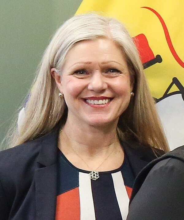 Dawn Arnold – Senator from New Brunswick, 2029 Federal Election Candidate
