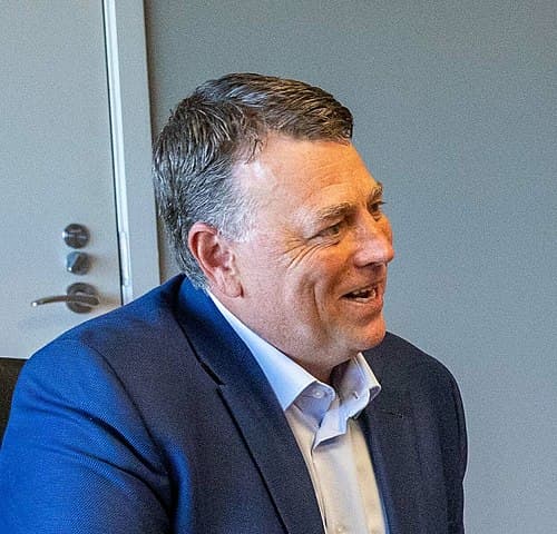Dennis King – Premier of Prince Edward Island, 2029 Federal Election Candidate