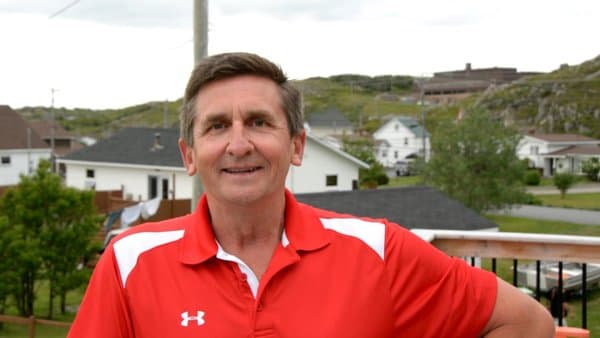 Derek Bennett – MHA — Newfoundland & Labrador, 2029 Federal Election Candidate