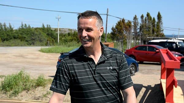 Derrick Bragg – MHA — Newfoundland & Labrador, 2029 Federal Election Candidate