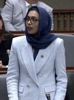 Doly Begum – MPP for Scarborough Southwest, 2029 Federal Election Candidate