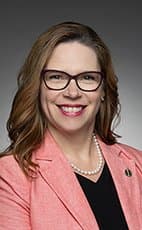 Dominique O'Rourke – MP for Guelph, 2029 Federal Election Candidate