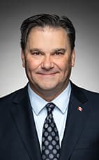 Don Davies – Interim NDP Leader & MP for Vancouver Kingsway, 2029 Federal Election Candidate