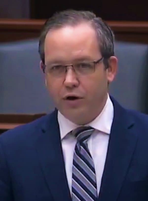 Doug Downey – MPP for Barrie—Springwater—Oro-Medonte, 2029 Federal Election Candidate