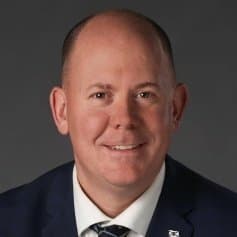Eddie Joyce – MHA — Newfoundland & Labrador, 2029 Federal Election Candidate