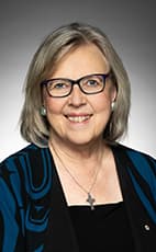 May – Leader of the Green Party of Canada, 2029 Federal Election Candidate