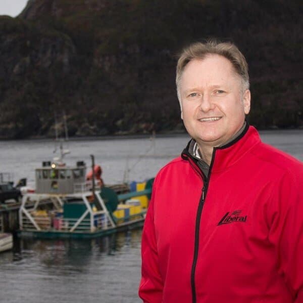 Elvis Loveless – MHA — Newfoundland & Labrador, 2029 Federal Election Candidate