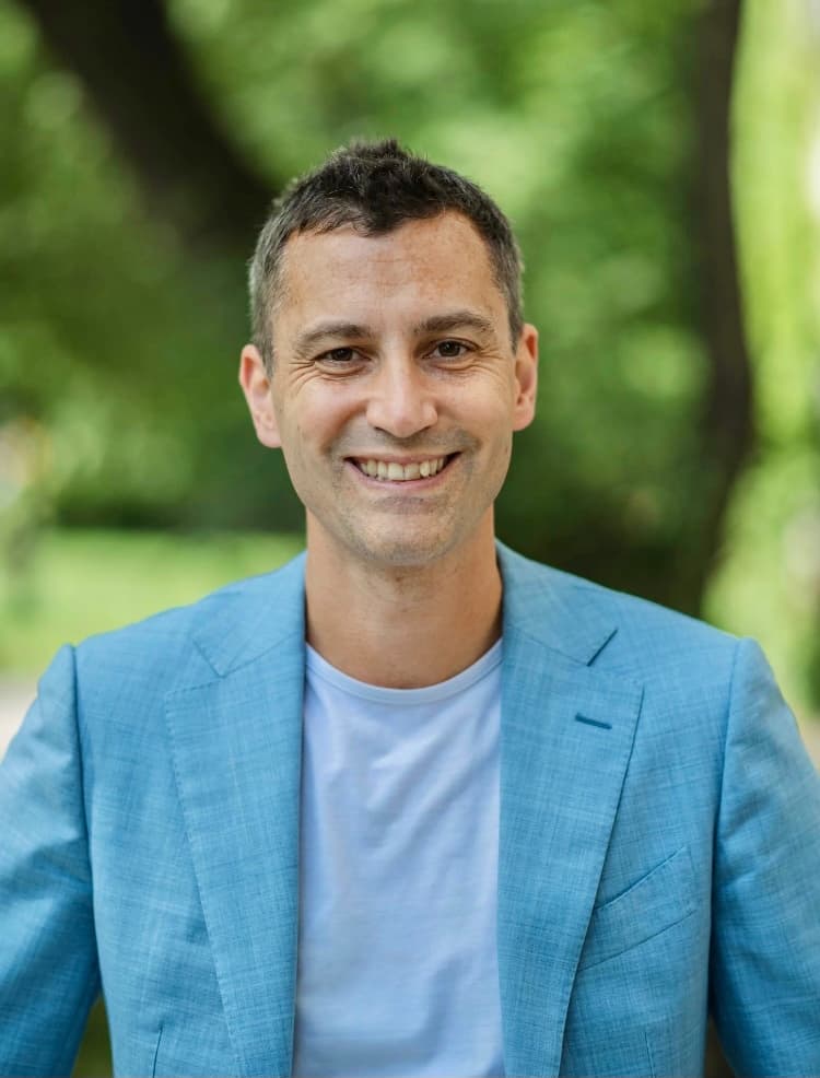 Eric St-Pierre – MP for Honoré-Mercier, 2029 Federal Election Candidate