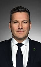 Evan Solomon – MP for Toronto Centre, 2029 Federal Election Candidate