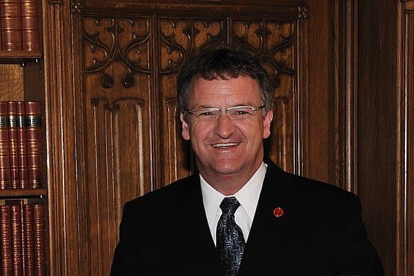 Fabian Manning – Senator from Newfoundland and Labrador, 2029 Federal Election Candidate