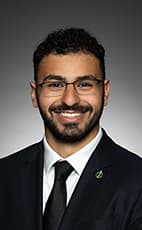 Fares Al Soud – MP for Mississauga Centre, 2029 Federal Election Candidate