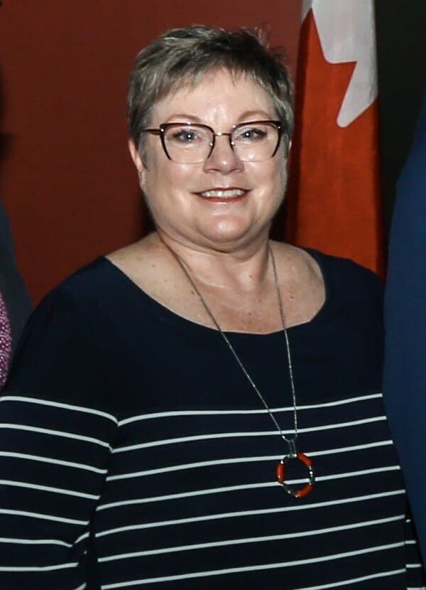 Francine Landry – MLA — New Brunswick, 2029 Federal Election Candidate