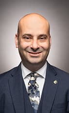 Frank Caputo – MP for Kamloops—Thompson—Nicola, 2029 Federal Election Candidate