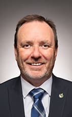 Fraser Tolmie – MP for Moose Jaw—Lake Centre—Lanigan, 2029 Federal Election Candidate