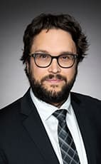 Gabriel Ste-Marie – MP for Joliette—Manawan, 2029 Federal Election Candidate