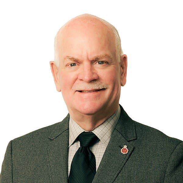 Garry Begg – MLA — British Columbia, 2029 Federal Election Candidate