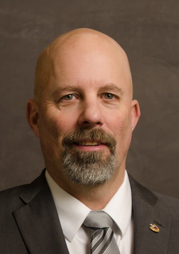 Gavin Dew – MLA — British Columbia, 2029 Federal Election Candidate