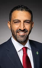 George Chahal – MP for Calgary McKnight, 2029 Federal Election Candidate