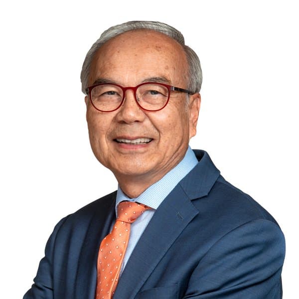 George Chow – MLA — British Columbia, 2029 Federal Election Candidate