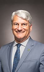 Gérard Deltell – MP for Louis-Saint-Laurent—Akiawenhrahk, 2029 Federal Election Candidate