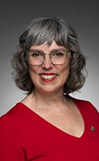 Ginette Lavack – MP for St. Boniface—St. Vital, 2029 Federal Election Candidate
