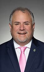 Gord Johns – MP for Courtenay—Alberni, 2029 Federal Election Candidate