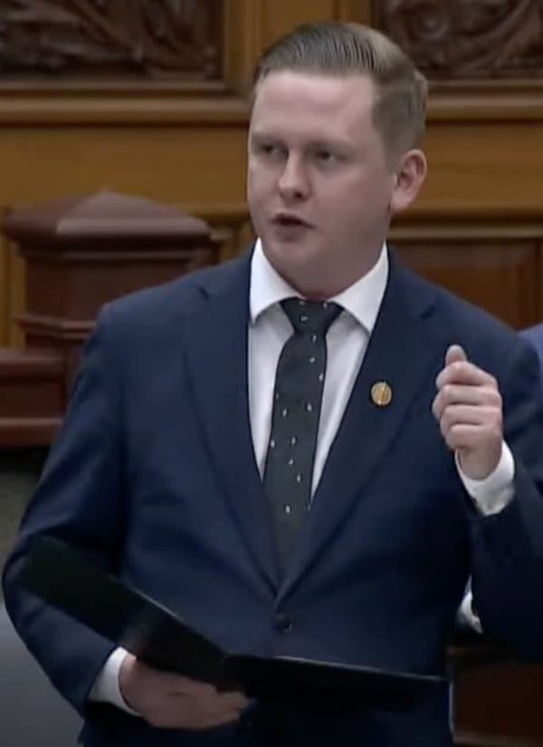 Graham McGregor – MPP for Brampton North, 2029 Federal Election Candidate