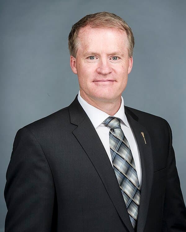 Grant Hunter – MLA — Alberta, 2029 Federal Election Candidate