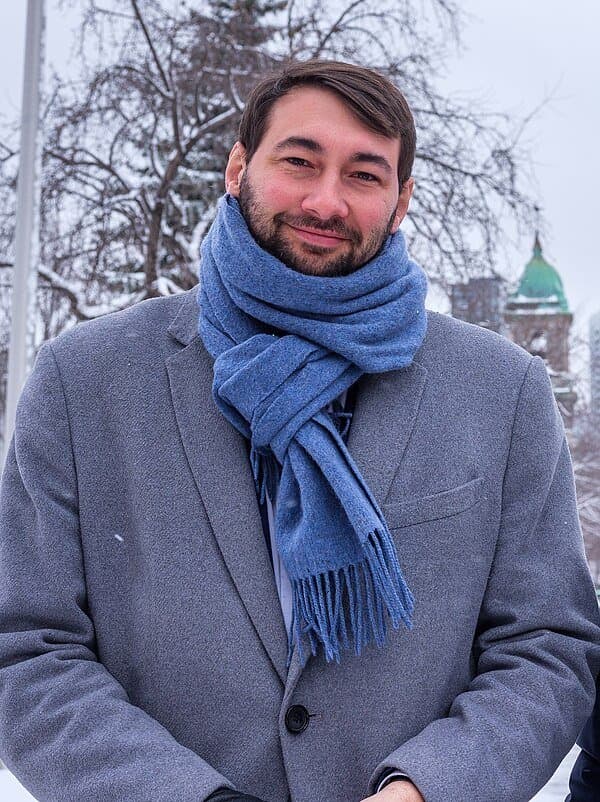 Guillaume Cliche-Rivard – MNA — Quebec, 2029 Federal Election Candidate