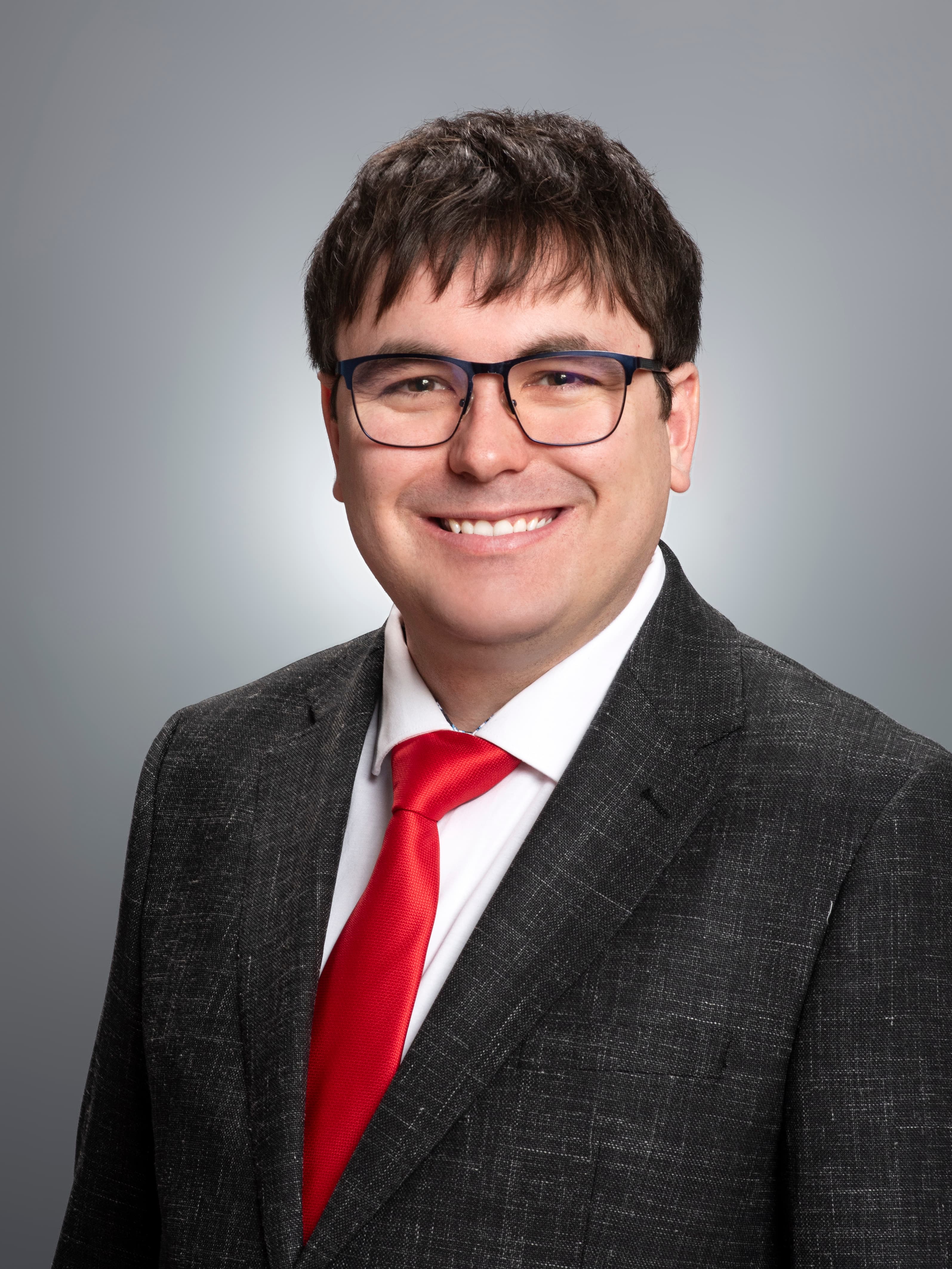 Guillaume Deschênes-Thériault – MP for Madawaska—Restigouche, 2029 Federal Election Candidate
