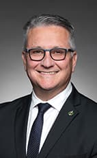 Heath MacDonald – MP for Malpeque, 2029 Federal Election Candidate